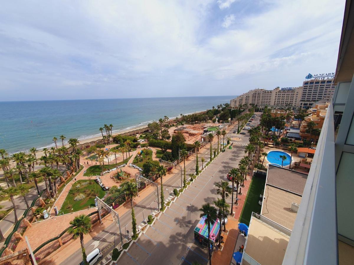 Holiday Deluxe Apartment Miramar Magic World Oropesa del Mar Exterior foto