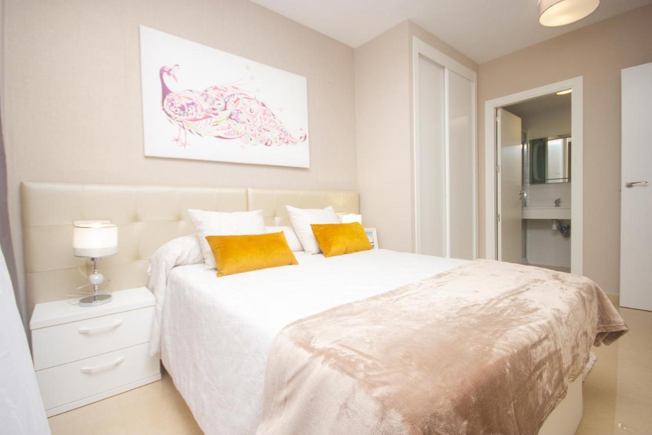 Holiday Deluxe Apartment Miramar Magic World Oropesa del Mar Exterior foto