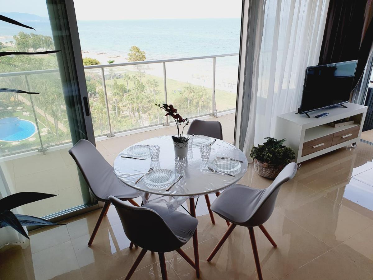 Holiday Deluxe Apartment Miramar Magic World Oropesa del Mar Exterior foto
