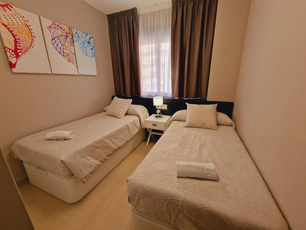 Holiday Deluxe Apartment Miramar Magic World Oropesa del Mar Exterior foto