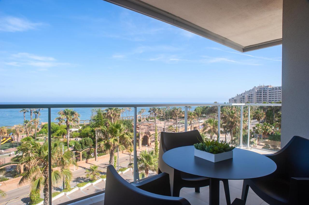 Holiday Deluxe Apartment Miramar Magic World Oropesa del Mar Exterior foto