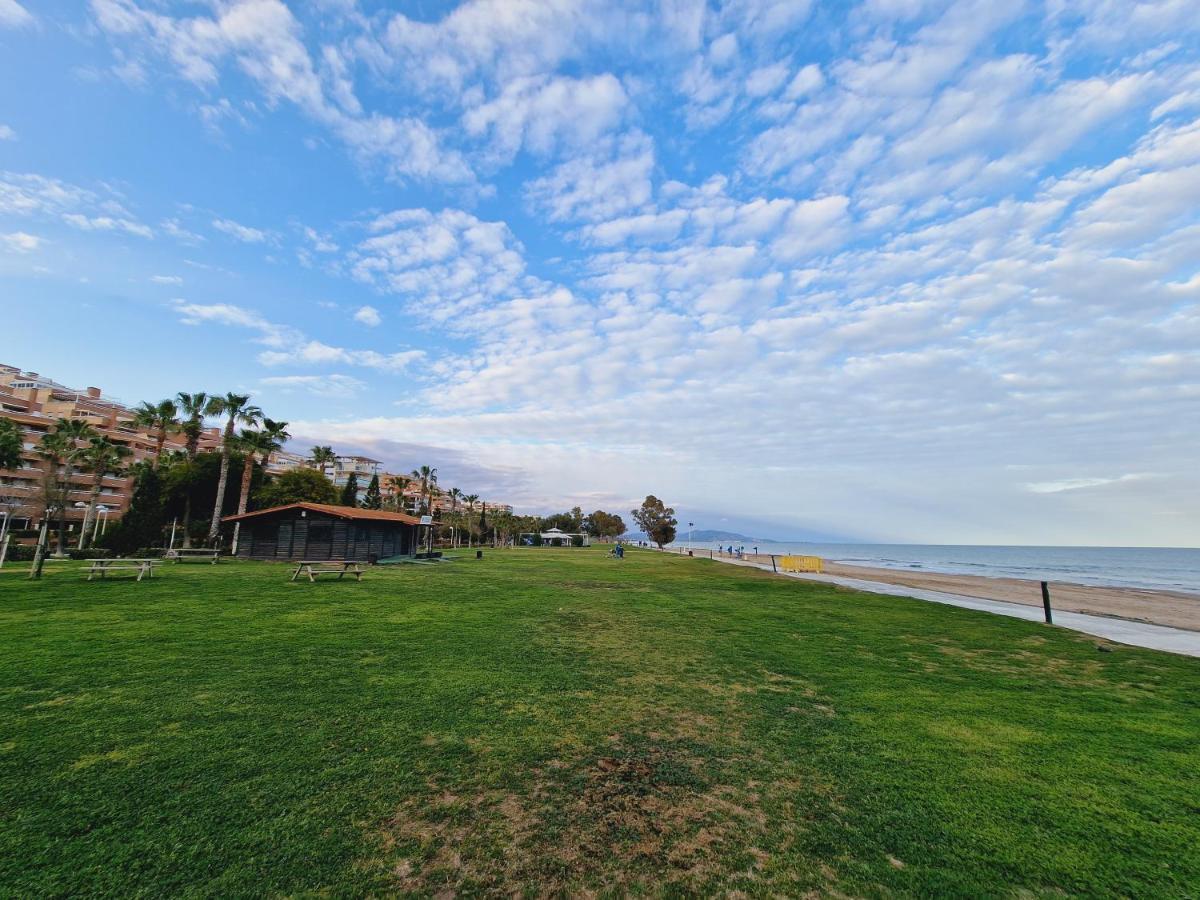 Holiday Deluxe Apartment Miramar Magic World Oropesa del Mar Exterior foto
