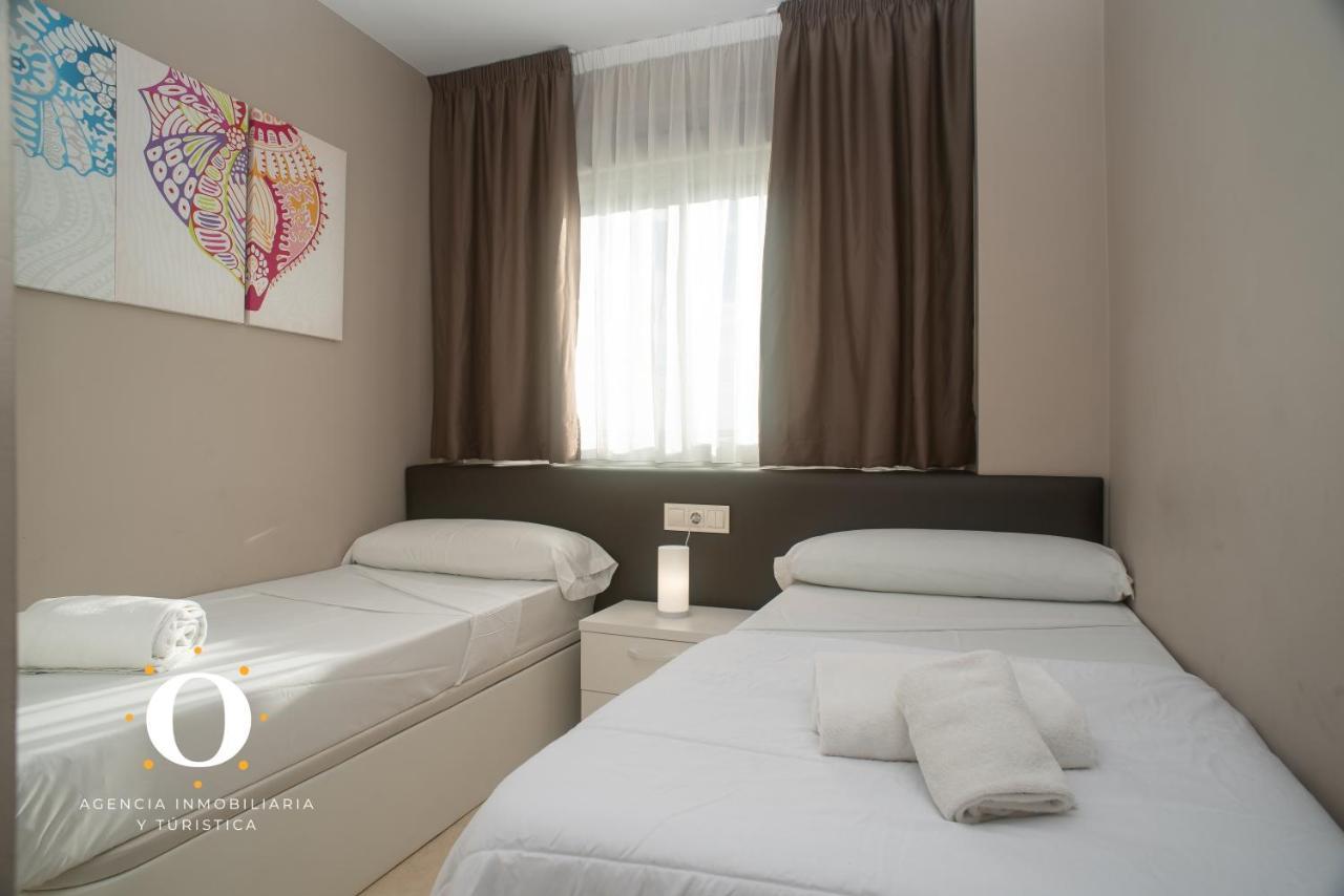 Holiday Deluxe Apartment Miramar Magic World Oropesa del Mar Exterior foto