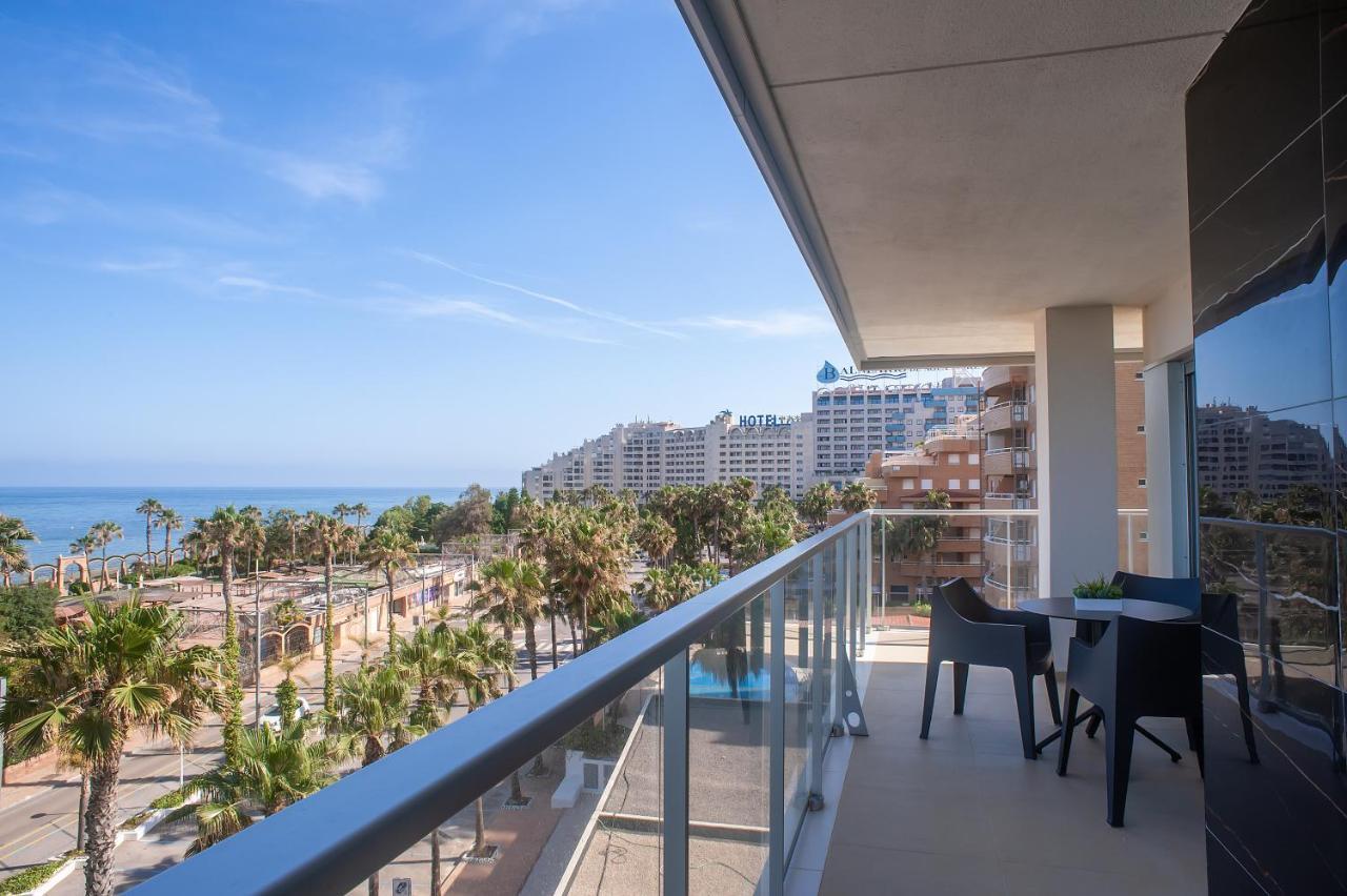 Holiday Deluxe Apartment Miramar Magic World Oropesa del Mar Exterior foto