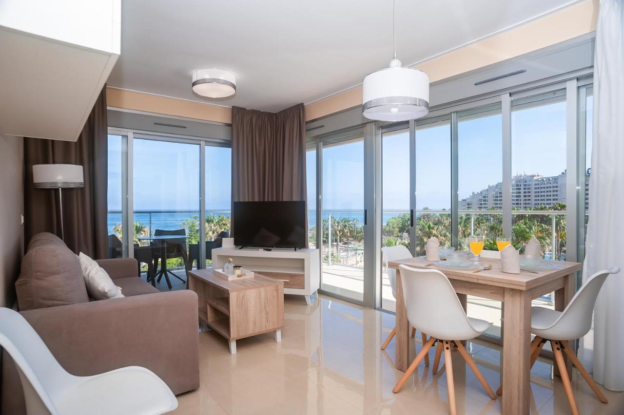 Holiday Deluxe Apartment Miramar Magic World Oropesa del Mar Exterior foto