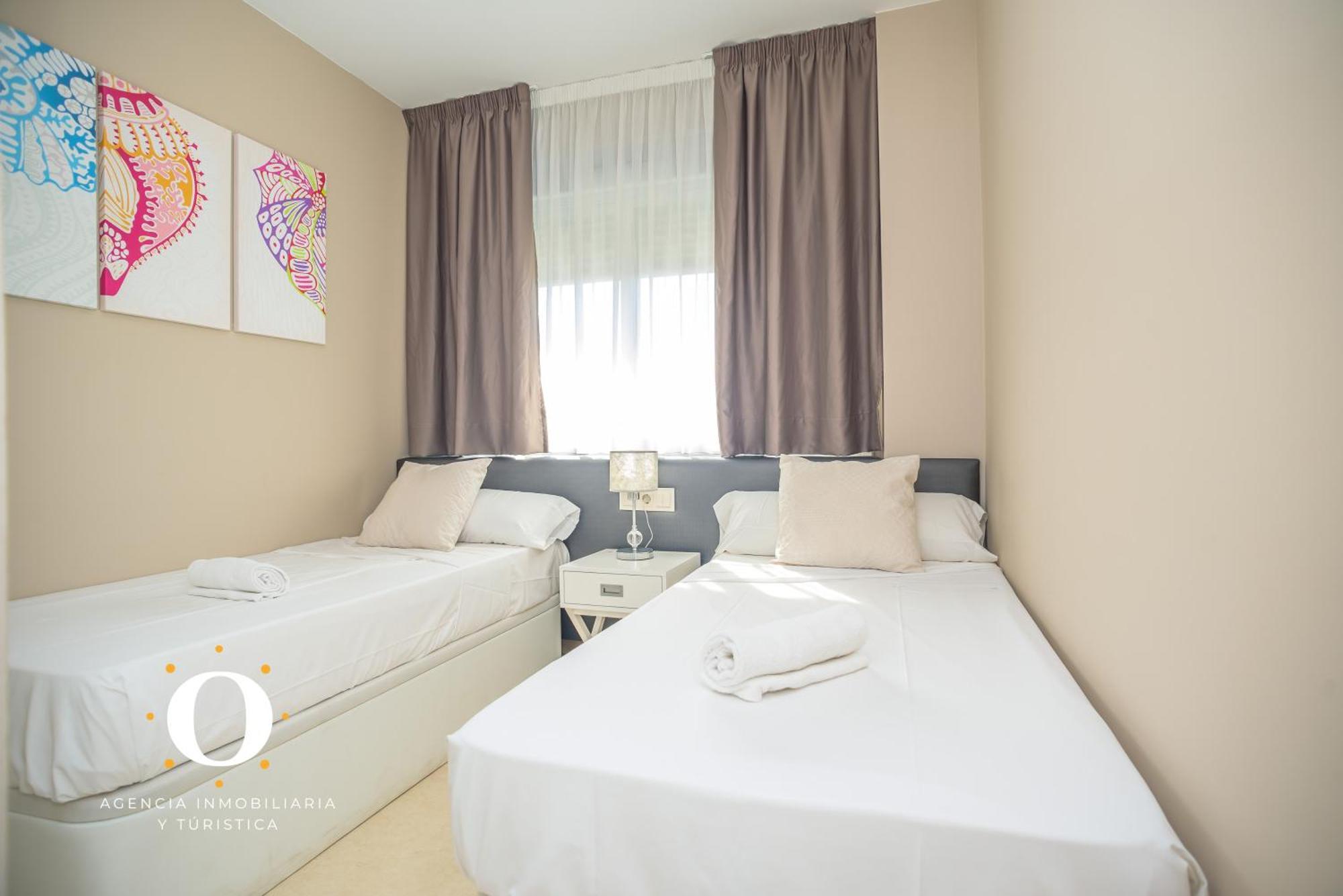 Holiday Deluxe Apartment Miramar Magic World Oropesa del Mar Exterior foto