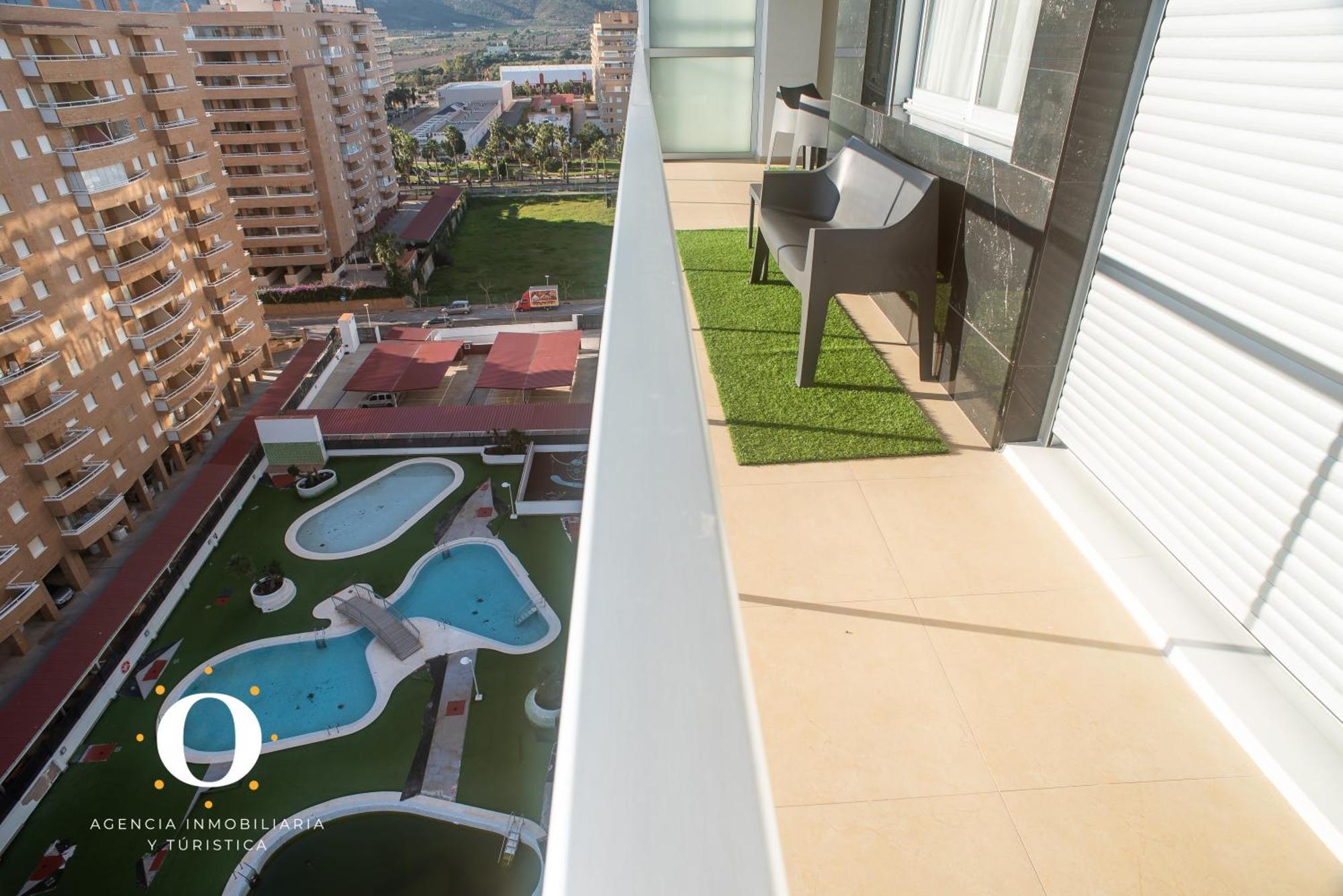 Holiday Deluxe Apartment Miramar Magic World Oropesa del Mar Exterior foto